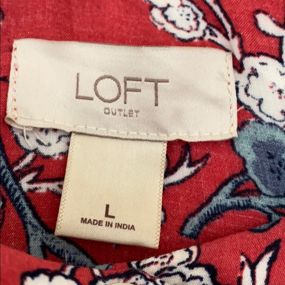 Loft blouse - Picture 2 of 3